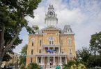 Hillsdale College Clock Tower