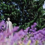 Statue of James A. Garfield