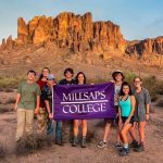 Millsaps students participate in field work across the country and around the world