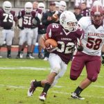 The University of Puget Sound Loggers football team 