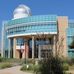 Austin College science building