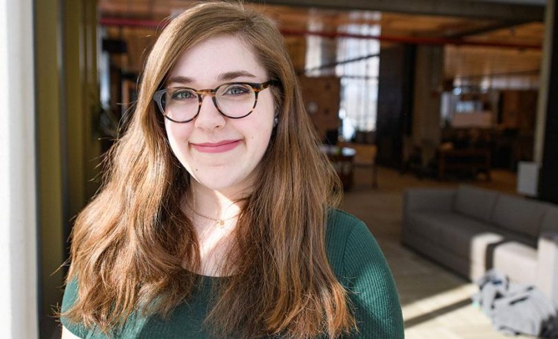 Clark University student photo