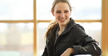 St. Olaf senior Freitag has had a global education at St. Olaf College.
