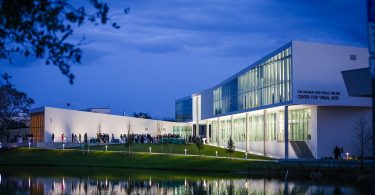 Eckerd College's Nielson Center for Visual Arts