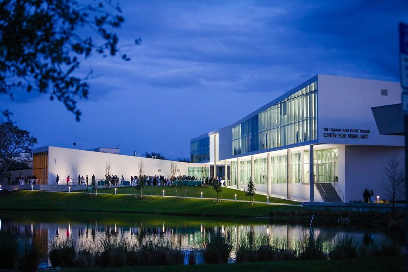 Eckerd College's Nielson Center for Visual Arts