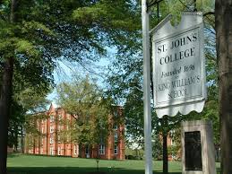 St. John's College was founded in 1696.