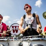 Wabash drumline