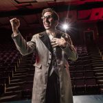 Wabash College campus theatre