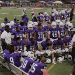 the Millsaps football team