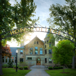 Graves Hall at Hope College