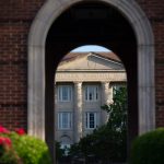 Birmingham Southern College archway